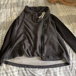 Calvin Klein zip up